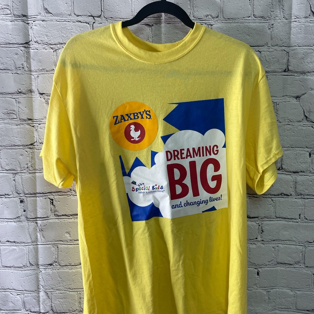 Zaxby’s Advertisement Graphic T-Shirt